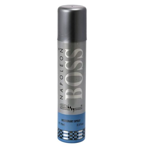 Napoleon Boss Deo 75ml – Wholesale Personal Care and Beauty Products Supplier Dubai UAE - Tradedubai.ae Wholesale B2B Market