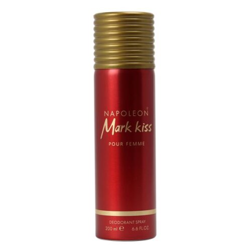 Napoleon Mark Kiss Deo 200ml – Wholesale Personal Care and Beauty Products Supplier Dubai UAE