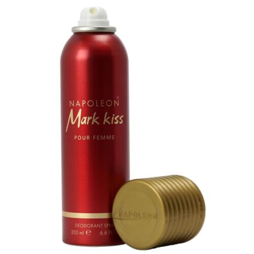 Napoleon Mark Kiss Deo 200ml – Wholesale Personal Care and Beauty Products Supplier Dubai UAE - Tradedubai.ae Wholesale B2B Market Napoleon Mark Kiss Deo 200ml – Wholesale Personal Care and Beauty Products Supplier Dubai UAE - Tradedubai.ae Wholesale B2B Market