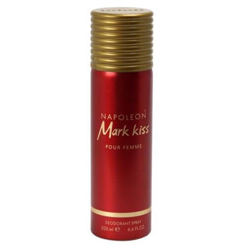 Napoleon Mark Kiss Deo 200ml – Wholesale Personal Care and Beauty Products Supplier Dubai UAE - Tradedubai.ae Wholesale B2B Market Napoleon Mark Kiss Deo 200ml – Wholesale Personal Care and Beauty Products Supplier Dubai UAE - Tradedubai.ae Wholesale B2B Market