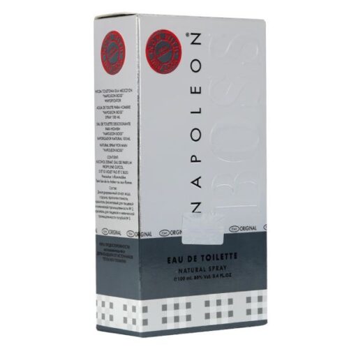 Napoleon Men EDT 100ml – Wholesale Personal Care and Beauty Products Supplier Dubai UAE - Tradedubai.ae Wholesale B2B Market