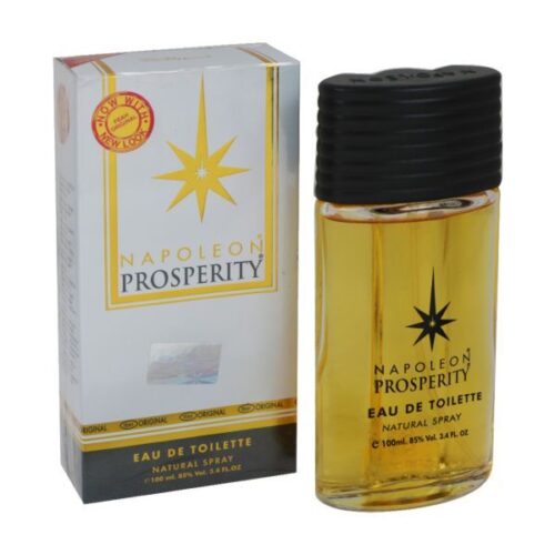 Napoleon Prosperity Edt 100ml – Wholesale Personal Care and Beauty Products Supplier Dubai UAE