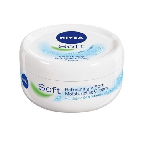 Nivea Intensive Soft Smooth All Purpose Cream 50Ml Wholesale Supplier Dubai UAE
