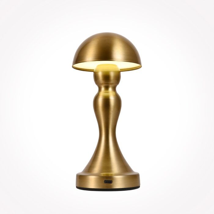 Nordic LED Gold Table Lamp - Minimalist Elegance and Warmth - Wholesale Lighting Dealers and wholesale suppliers in Dubai UAE