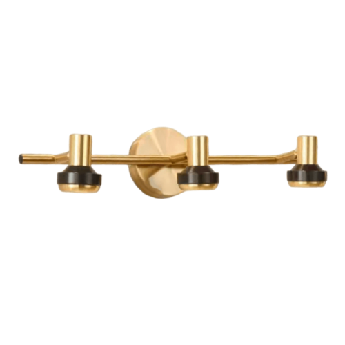 Nordic Modern Classic Vanity Bathroom Wall Lights - Simple Brass Decor Design - Wholesale Lighting Dealers and wholesale suppliers in Dubai UAE