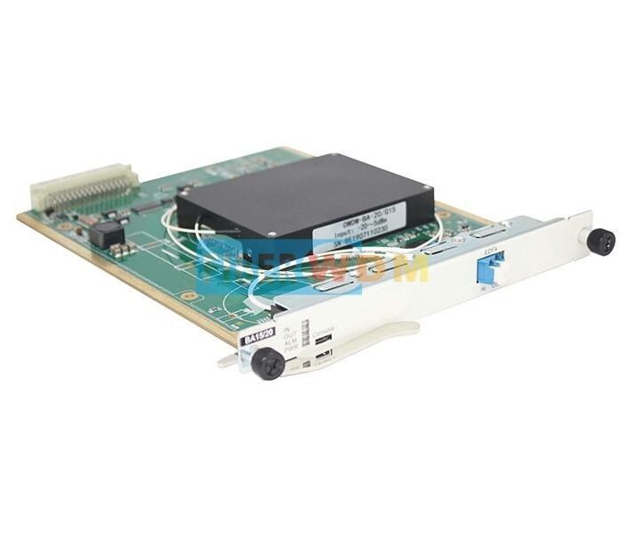 Optical Amplifier EDFA Card - Wholesale Suppliers Dubai UAE