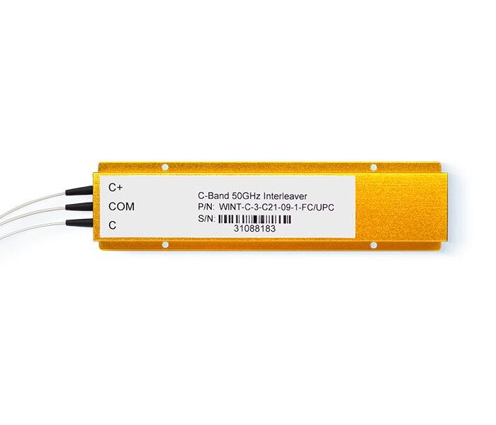 Optical Interleaver 900um SMF - Wholesale Suppliers Dubai UAE