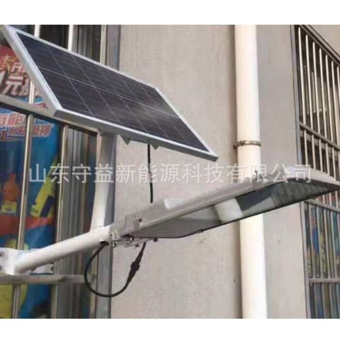 Outdoor led solar lights community park farm lighting led lights rural roads split solar street lights – Wholesale Solar Products and Solar Lights Supplier Dubai UAE - Tradedubai.ae Wholesale B2B Market