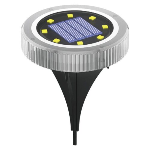Outdoor solar underground light courtyard garden lawn light LED decoration villa landscape step light ground plug light – Wholesale Solar Products and Solar Lights Supplier Dubai UAE - Tradedubai.ae Wholesale B2B Market