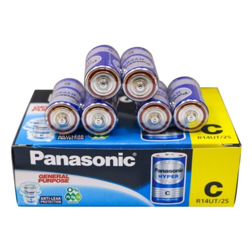 Panasonic Battery Medium   – Wholesale Products Supplier Dubai UAE