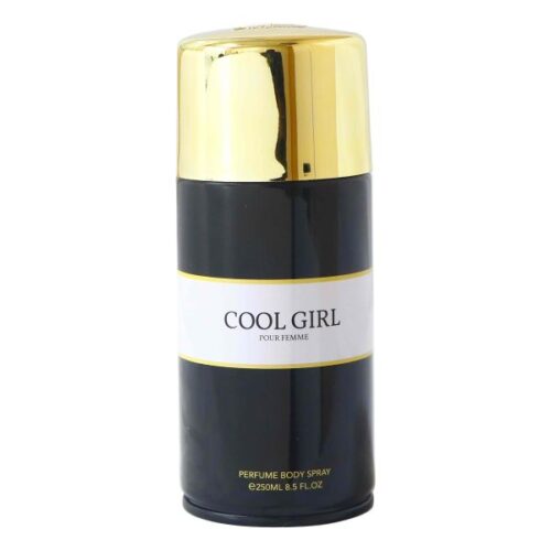 Paris Feah Cool Girl Deo 250Ml – Wholesale Personal Care and Beauty Products Supplier Dubai UAE - Tradedubai.ae Wholesale B2B Market Paris Feah Cool Girl Deo 250Ml – Wholesale Personal Care and Beauty Products Supplier Dubai UAE - Tradedubai.ae Wholesale B2B Market