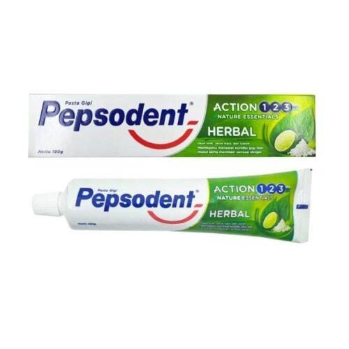 Pepsodent Nature Essential Herbal Toothpaste 190Gm – Wholesale Personal Care and Beauty Products Supplier Dubai UAE