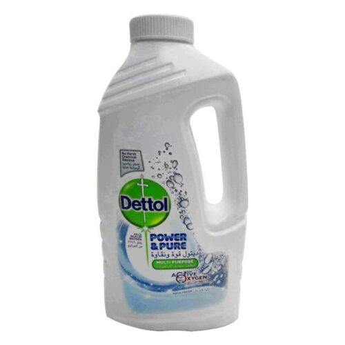 Power of Active Oxygen for Germ-Free Cleaning with Dettol Active Oxygen Cleaner – Wholesale Supplier Dubai UAE