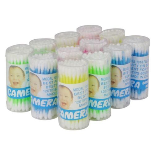 Premium Cotton Buds Set– Wholesale Personal Care and Beauty Products Supplier Dubai UAE