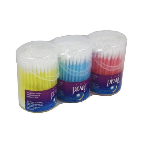 Premium Double Tipped Cotton Buds Set by Sea Pearl – Wholesale Personal Care and Beauty Products Supplier Dubai UAE