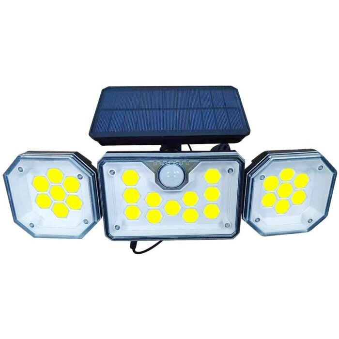 Private model solar wall lamp split-in-one dual-purpose human body induction garden lamp solar projection garage street lamp – Wholesale Solar Products and Solar Lights Supplier Dubai UAE