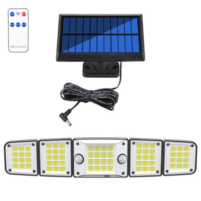 Private model solar wall light home wall solar garden light split dual induction headlight human body induction street light – Wholesale Solar Products and Solar Lights Supplier Dubai UAE - Tradedubai.ae Wholesale B2B Market