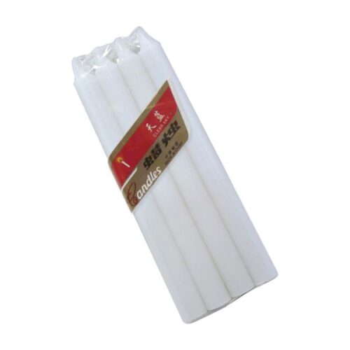 Pure Serenity The Allure of White Candles for Every Occasion 40Gm  – Wholesale Products Supplier Dubai UAE