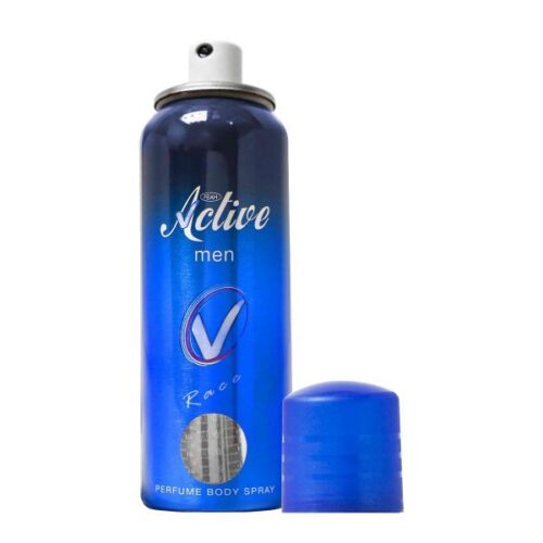 Radiant Presence Eternal Elegance with Active Race Deo 120Ml – Wholesale Personal Care and Beauty Products Supplier Dubai UAE - Tradedubai.ae Wholesale B2B Market