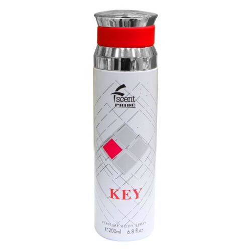 Refreshingly Confident F Pride Key Deo Radiance 200Ml – Wholesale Personal Care and Beauty Products Supplier Dubai UAE - Tradedubai.ae Wholesale B2B Market