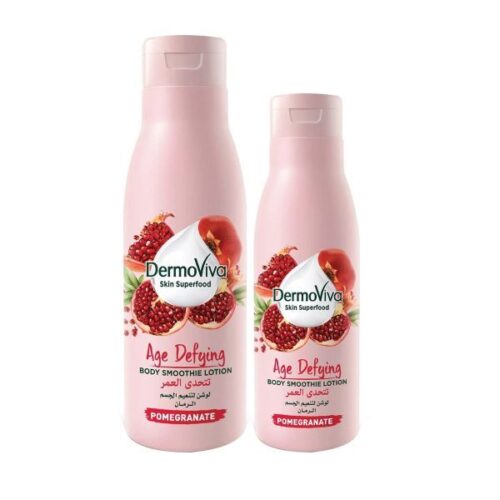 Rejuvenate Your Skin with Dermoviva Age-Defying Body Smoothie Lotion Offer Pack – Wholesale Personal Care and Beauty Products Supplier Dubai UAE