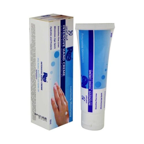 Reo Luxuriously Moisturising Intensive Hand Cream Wholesale Supplier Dubai UAE