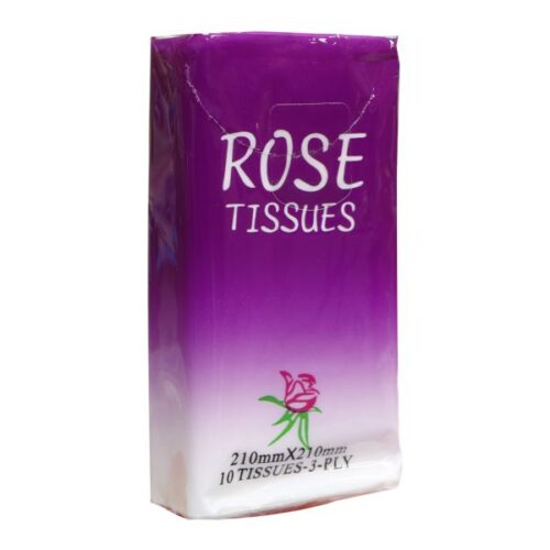 Rose Pocket Size Handkerchief Tissues Sets  – Wholesale Products Supplier Dubai UAE - Tradedubai.ae Wholesale B2B Market