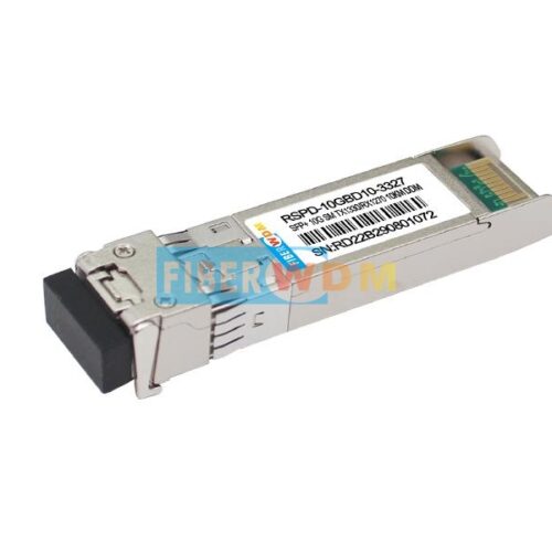 SFP+ 10G BIDI 10KM 1330nm Optical Transceiver Wholesale Supplier Dubai UAE