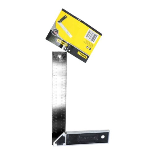 STANLEY TRY SQUARE 254MM – Wholesale Supplier Dubai UAE