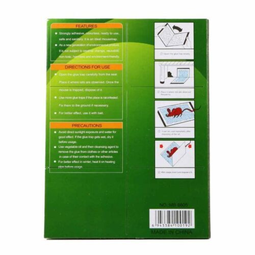 Safeguard Your Space with Mouse Glue Pads for Targeted and Precise Pest Control – Wholesale Products Supplier Dubai UAE - Tradedubai.ae Wholesale B2B Market Safeguard Your Space with Mouse Glue Pads for Targeted and Precise Pest Control – Wholesale Products Supplier Dubai UAE - Tradedubai.ae Wholesale B2B Market