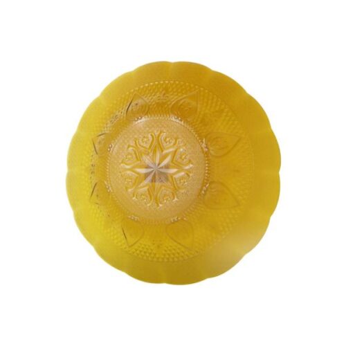 Savor the Moment Glass Round Plates for a Touch of Contemporary Class - Wholesale Suppliers Dubai UAE - Tradedubai.ae Wholesale B2B Market