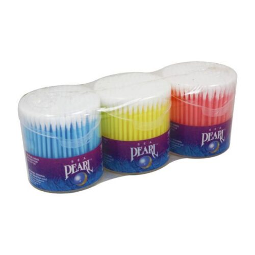 Sea Pearl Premium Double Tipped Cotton Buds-Set – Wholesale Personal Care and Beauty Products Supplier Dubai UAE