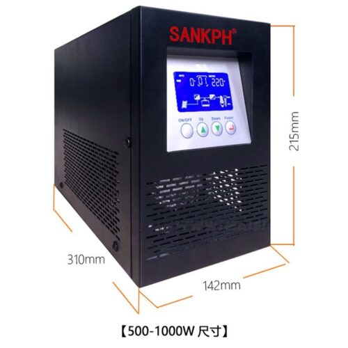 Shanpu Inverter Power Supply Uninterrupted UPS Voltage Stabilizer 500W1000W-1500W Fish Tank Fan Refrigerator Home Power Supply – Wholesale Solar Products and Solar Lights Supplier Dubai UAE