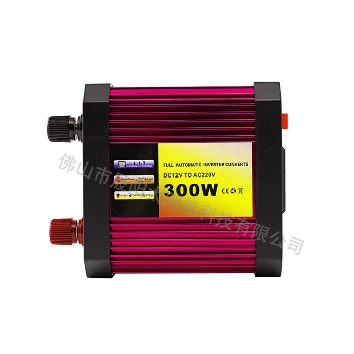 Shengyang modified wave 12V to 220V high power 300W high frequency car inverter outdoor travel inverter – Wholesale Solar Products and Solar Lights Supplier Dubai UAE - Tradedubai.ae Wholesale B2B Market