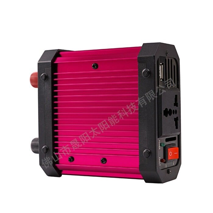 Shengyang modified wave 12V to 220V high power 300W high frequency car inverter outdoor travel inverter – Wholesale Solar Products and Solar Lights Supplier Dubai UAE - Tradedubai.ae Wholesale B2B Market