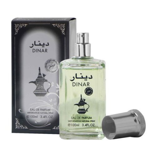 Signature Scent Dinar EDT Lasting Fragrance for Unmatched Glamour 100Ml  – Wholesale Products Supplier Dubai UAE