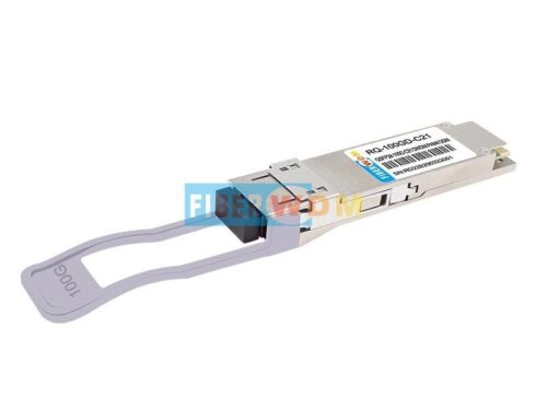 Single Wave 100G QSFP28 DWDM PAM4 Dual LC Transceiver Wholesale Supplier Dubai UAE - Tradedubai.ae Wholesale B2B Market Single Wave 100G QSFP28 DWDM PAM4 Dual LC Transceiver Wholesale Supplier Dubai UAE - Tradedubai.ae Wholesale B2B Market