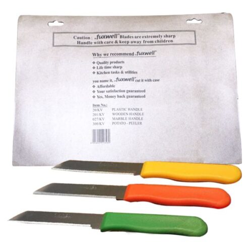 Sleek Design Superior Performance Transform Your Cooking with Fuxwell Knife Set - Wholesale Suppliers Dubai UAE - Tradedubai.ae Wholesale B2B Market - Tradedubai.ae Wholesale B2B Market