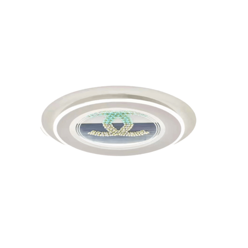 Smart Modern Surface Mounted Bedroom white Ceiling Light - Wholesale Lighting Dealers and wholesale suppliers in Dubai UAE