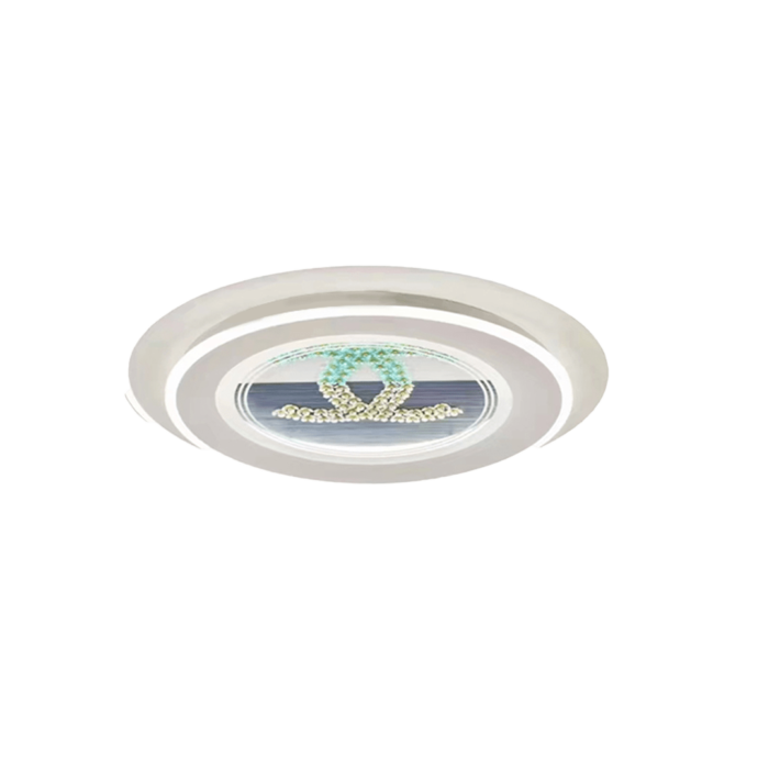 Smart Modern Surface Mounted Bedroom white Ceiling Light - Wholesale Lighting Dealers and wholesale suppliers in Dubai UAE