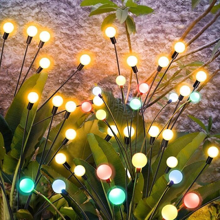 Solar Firefly Light Outdoor Waterproof Lawn Light LED Christmas Holiday Atmosphere Garden Light Garden Landscape Light – Wholesale Solar Products and Solar Lights Supplier Dubai UAE - Tradedubai.ae Wholesale B2B Market