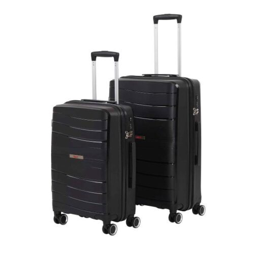 Solo Light Weight Premium Quality 3 Piece Assorted Color Luggage Set – Wholesale trolly Bags and Devices Travels Suitcase Supplier Dubai UAE - Tradedubai.ae Wholesale B2B Market