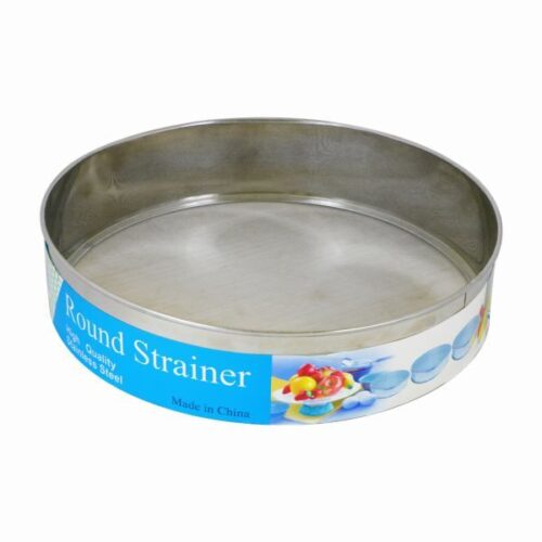 Stainless Steel Strainer Set 6pc - Wholesale Suppliers Dubai UAE - Tradedubai.ae Wholesale B2B Market - Tradedubai.ae Wholesale B2B Market