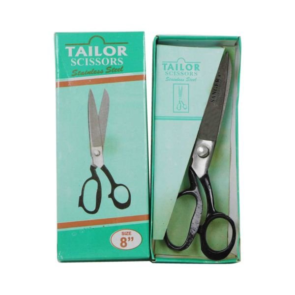 Stainless Steel made Tailoring Scissor Length 8 inches  – Wholesale Products Supplier Dubai UAE - Tradedubai.ae Wholesale B2B Market