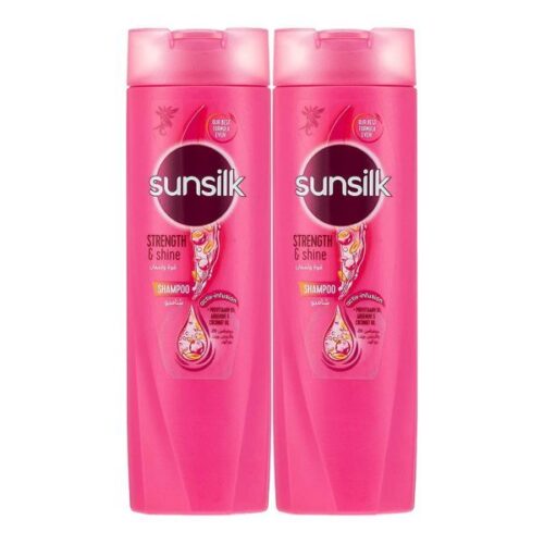 Sunsilk Strength Shine Activ-Infusion Shampoo 400Ml- Wholesale Shampoo Suppliers Dubai UAE