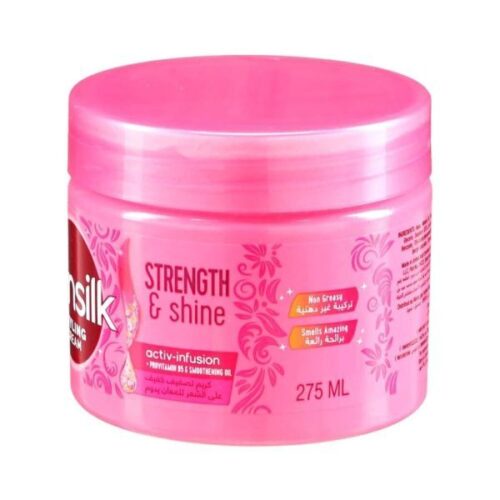 Sunsilk Strength Shine Hair Cream Unleashing Radiance Nurturing Resilience 275Ml - Wholesale Suppliers Dubai UAE - Tradedubai.ae Wholesale B2B Market