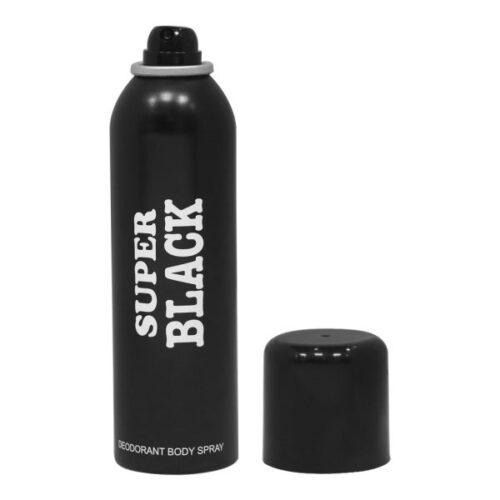 Super Black Deo 200Ml – Wholesale Personal Care and Beauty Products Supplier Dubai UAE - Tradedubai.ae Wholesale B2B Market Super Black Deo 200Ml – Wholesale Personal Care and Beauty Products Supplier Dubai UAE - Tradedubai.ae Wholesale B2B Market