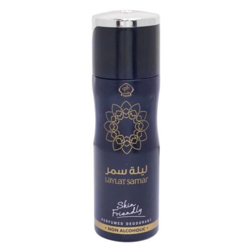 TAYYIB Laylat Samar Deodorant 200ml– Wholesale Personal Care and Beauty Products Supplier Dubai UAE - Tradedubai.ae Wholesale B2B Market