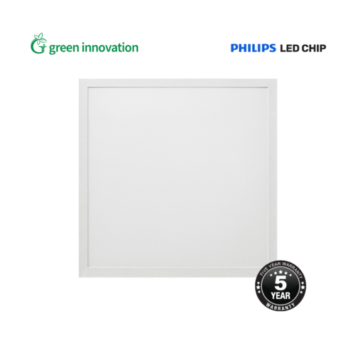 TOPEX Green Innovation LED Panel 40W Square Recessed Push Type 6500K with Philips LED Chip - Wholesale Lighting Dealers and wholesale suppliers in Dubai UAE