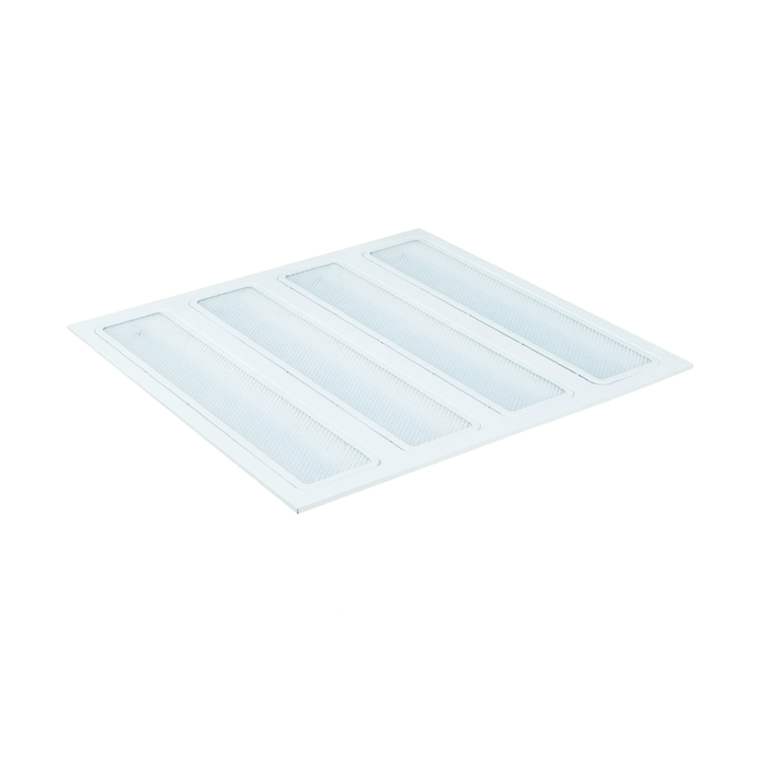 TOPEX Hawk LED Panel 96 Watt Square Recessed 6500K White - Wholesale Lighting Dealers and wholesale suppliers in Dubai UAE